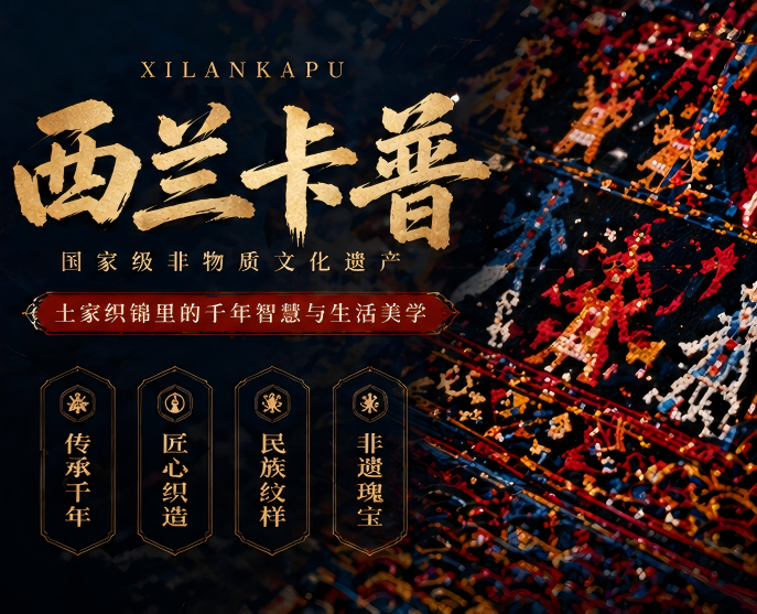 文创产品视频封面