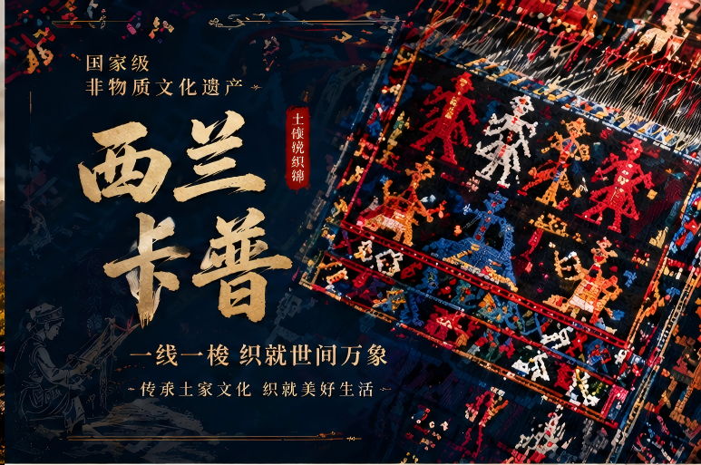 纹样文化视频封面