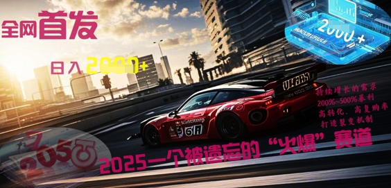 全网首发:2025一个被遗忘的“火爆”赛道轻松日入多张-创梦DreamCreation终点站